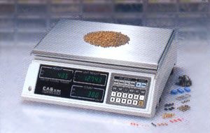 Cân đếm SC